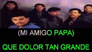 "LA DESPEDIDA" BY JAVIER GALVAN Y GRUPO FAMA