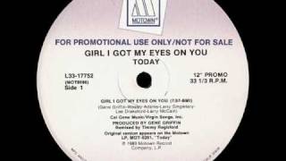 Today - Girl I Got My Eyes On You [&#39;12&#39; Inch Promo]