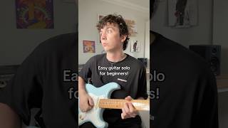 How to play the Robbie Williams - Angels guitar solo (guitar tabs) #guitarsolo #guitartabs #fender