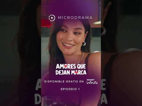 Sigue viendo #AmoresQueDejanMarca y el resto de #microdramas gratis en #MediasetInfinity ♾