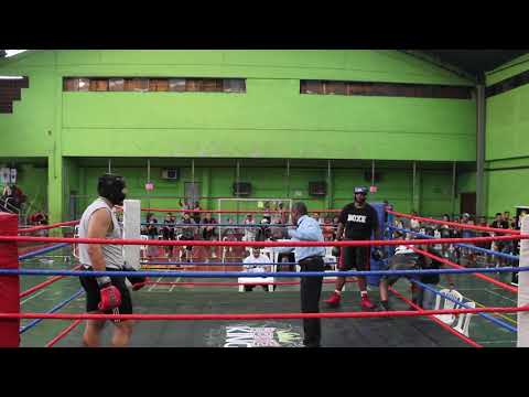 Boxe King 2017 3ª Edição - Marco Aurélio x Igor Luiz Pandliha - Luta 35