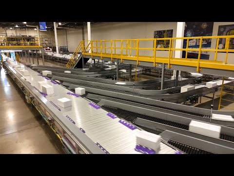 Intralogistics Innovation Center: Integrated Solutions Showcase