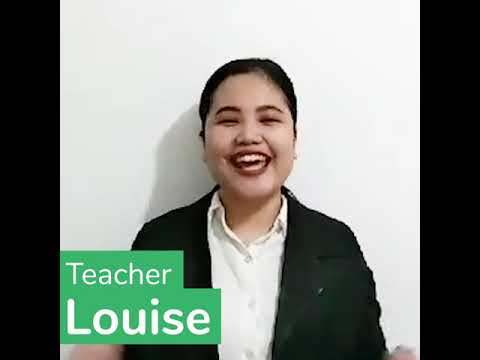Louiseのプロフィール動画