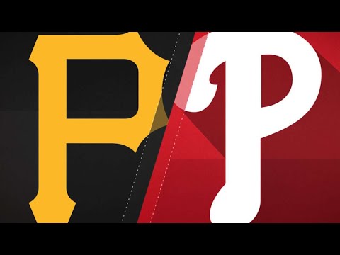 Arrieta's one-hitter leads Phillies to win: 4/19/18