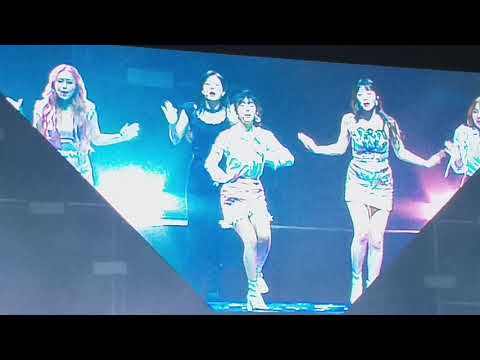 190928 (FANCAM) IRENE RED VELVET- RED FLAVOUR
