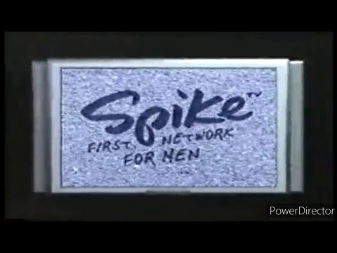 Spike TV Commercials November 9, 2003 Part 1