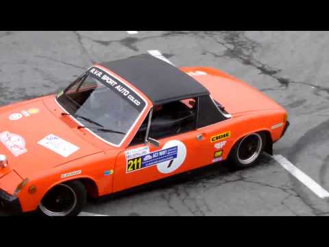 Rally Aci Como 2015 Parata Storica By Visione Rally