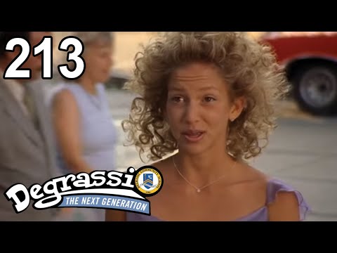 Degrassi 213 - The Next Generation | Season 02 Episode 13 | White Wedding (Part 2)
