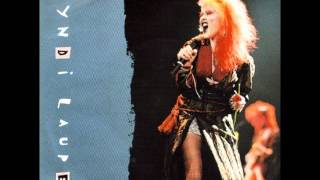 CYNDI LAUPER 09- HE'S SO UNUSUAL LIVE AT THE SUMMIT 1984