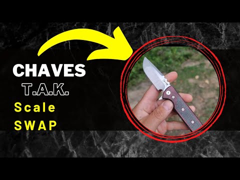 How to Change Scales on the Chaves T.A.K.
