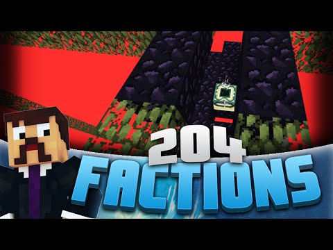 Minecraft Factions #204 - Hacking Into A Vault!  (Minecraft Raiding)