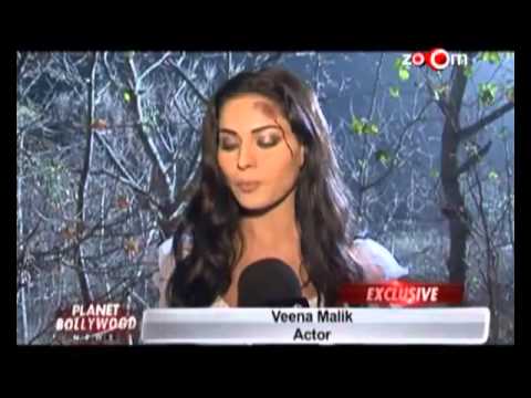 First look of Veena Malik's Mumbai 125 Km