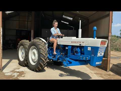 8 Bizarre Turbo Diesel Tractors You Won’t Believe Are Real!
