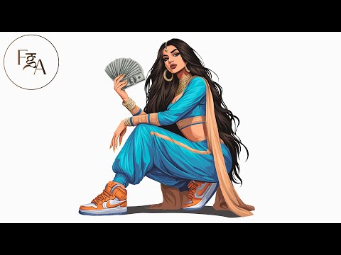 Mera Laung Gawacha (Farooq Got Audio Remix) | Piche Piche Aunda Meri | Hip Hop/Trap Mix