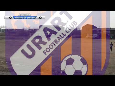 Alashkert1-07 - Urartu1-08 (1-5)