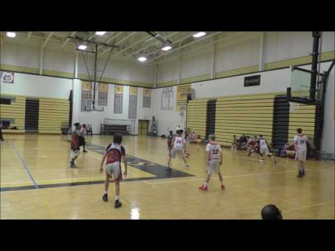 D1 vs Rising Stars 2nd Half