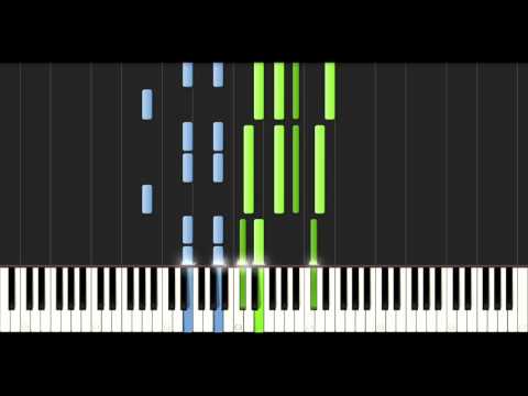 Blood Moon Waltz - Star vs FOE [piano tutorial] [60 fps]