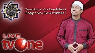 Download lagu Gus Aldi Live TVone Damai Indonesiaku (Tumhiho & Roqqot Aina) mp3