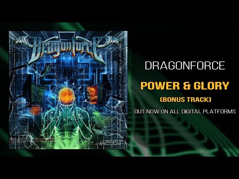 DragonForce - Power and Glory (Official)