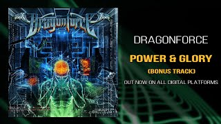 DragonForce - Power and Glory (Official)