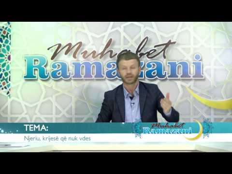 Muhabet Ramazani - "Njeriu, krijesë që nuk vdes" - 14