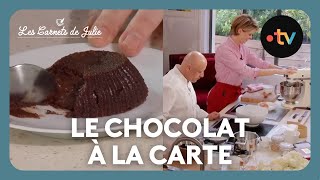 Chocolate à la carte!