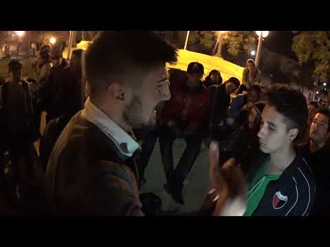 RICHARD ZUGOR DARO MORGAN vs FOSTER TANK VIEJO CRASH - 4TOS - RAP 360 X GDT 4VS4