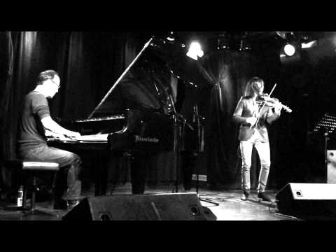 ADAM BALDYCH & YARON HERMAN - Track 2 - live@Jazzit Musik Club 02.02.2014