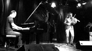 ADAM BALDYCH & YARON HERMAN - Track 2 - live@Jazzit Musik Club 02.02.2014
