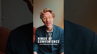 Kings of Convenience Live at Dubai Opera | 16 October 2025