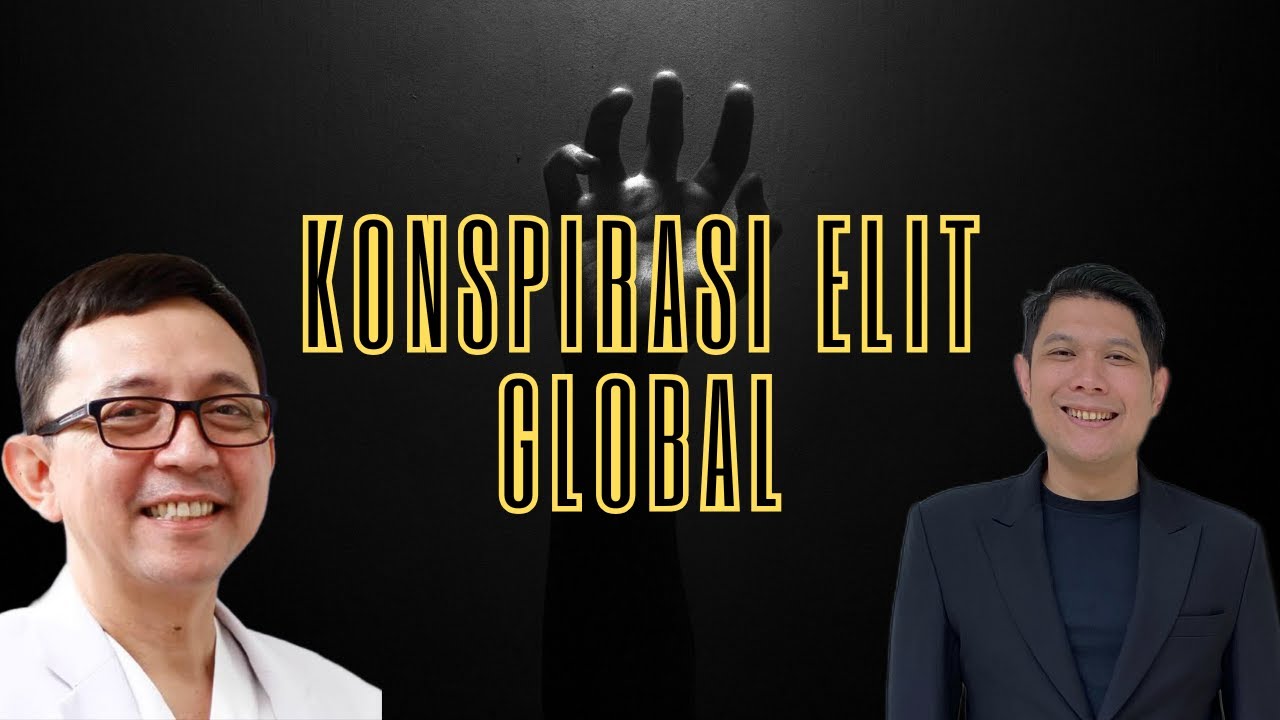 Dokdes Ryu Hasan : Konspirasi Elit Global