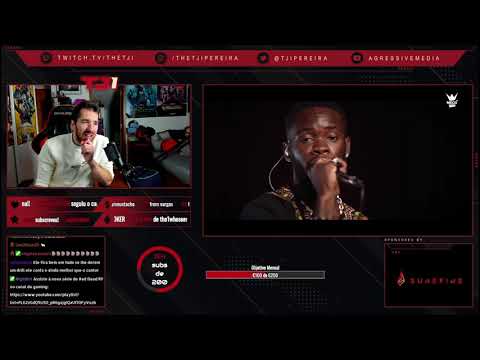 TJI REAGE A RONY FUEGO - BEM DISPOSTO NO CONFESSIONS