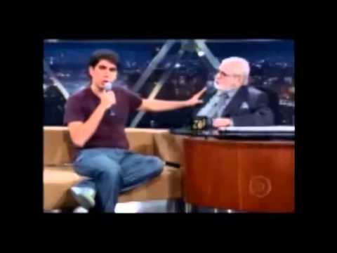Variações linguísticas ( Marcelo Adnet no jô )
