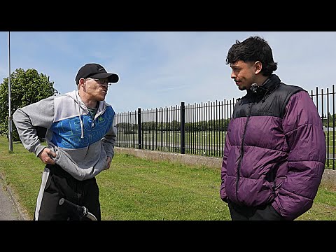 EXPLORING IRELAND'S MOST DANGEROUS TOWN