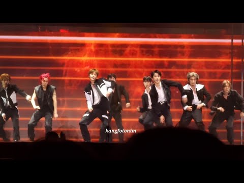 [4K] 230923 NCT 127 - Lemonade at SMTOWN Live 2023 SMCU PALACE @JAKARTA