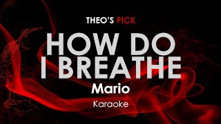 How Do I Breathe | Mario karaoke