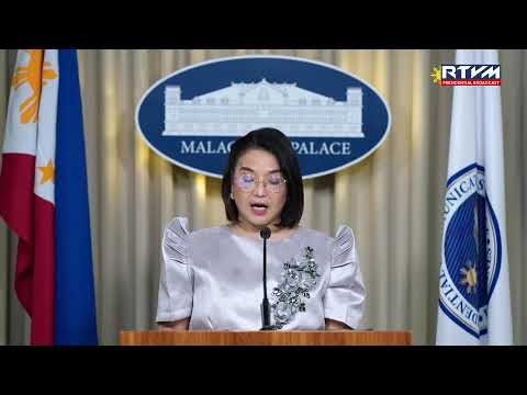 PCO Press Briefing with MPC 10/15/2026