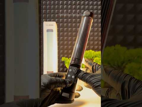 фото осветитель ручной rl-30sl rgb led light stick 10w 2000mah видео фото свет магнитный 0
