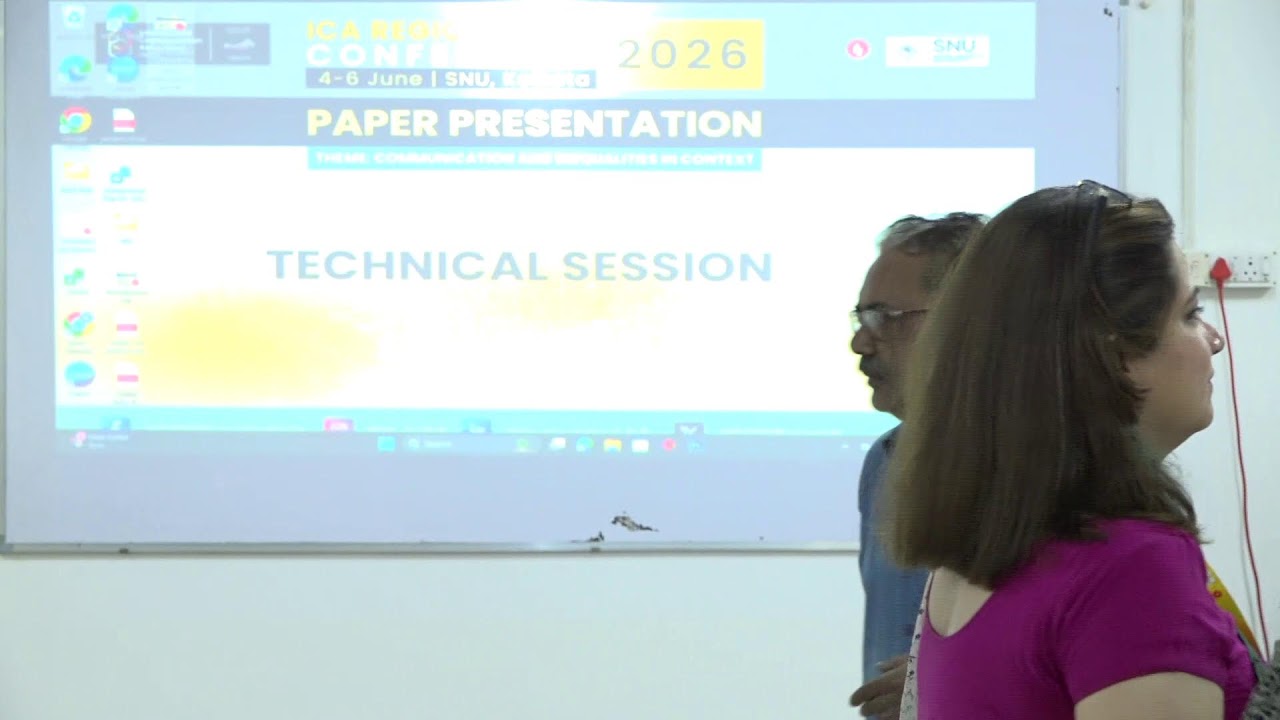 LIVE || ICA 2026 || B BLOCK Room No 205 || Day 2