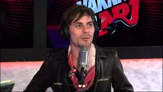 Oskar Linnros hemliga mixtape - VAKNA med NRJ