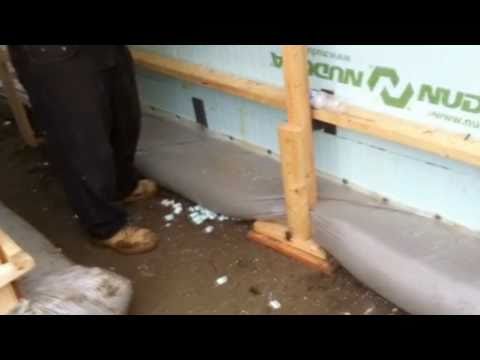 FastFoot® Monopour - Robb Armstrong