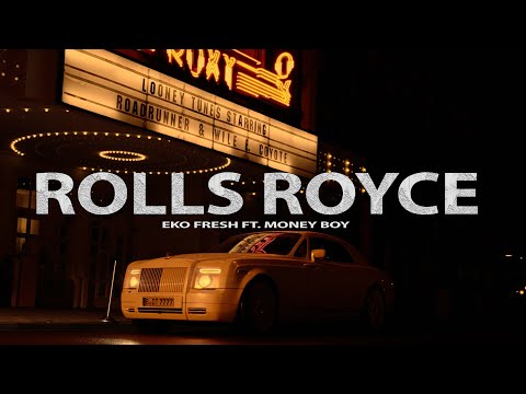 Eko Fresh feat. Money Boy - Rolls Royce (prod. by Jan van der Toorn)