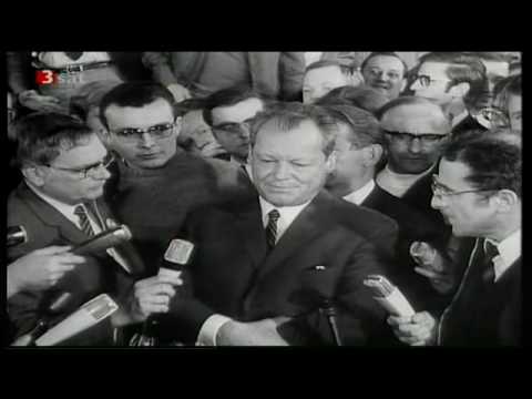 Willy Brandt - Der Visionär (1/4)