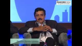 Shivshankar R at Indian Restaurant Congress 2012 image