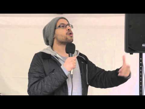 Dean Atta reads 'Ascension'