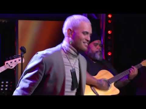 STAN WALKER- "Tua/ Rua Kēnana "  - LIVE