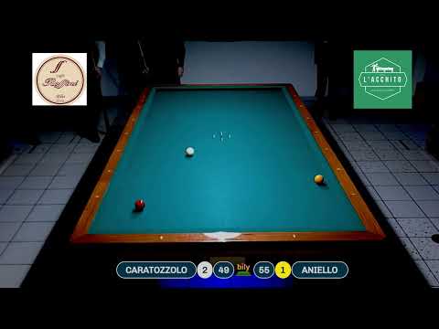 M. ANIELLO ( NP ) VS S. CARATOZZOLO ( NP ) FINALE  Trofeo DAVID CIRAVEGNA A.S.D l'ACCHITO