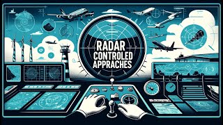 ATPL Air Law 010 - Ep.45: Radar Controlled Approaches | ATPL Training | ATPL Exams