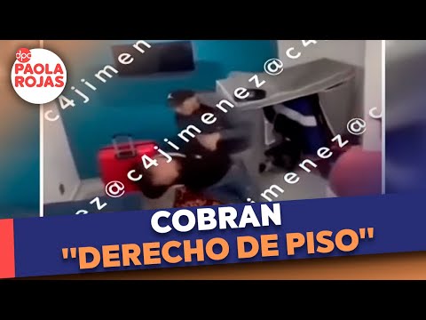 Golpean a comerciante en CDMX por el “derecho de piso” | DPC con Paola Rojas