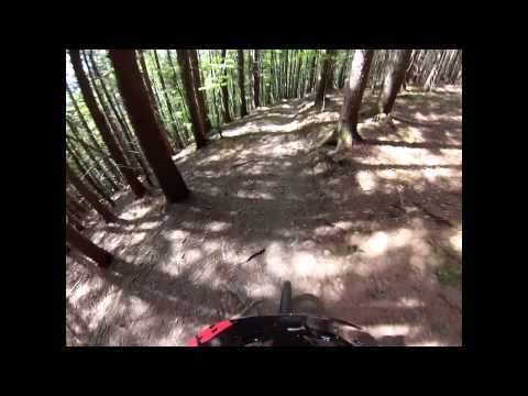 MTB-Tour Neureuth Tegernsee, Bayernweg